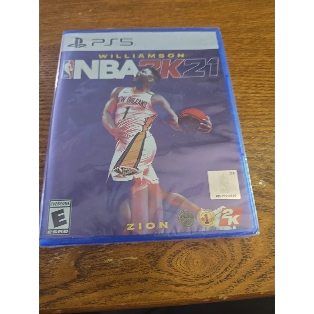 NBA 2K21 - Sony‎ PlayStation 5